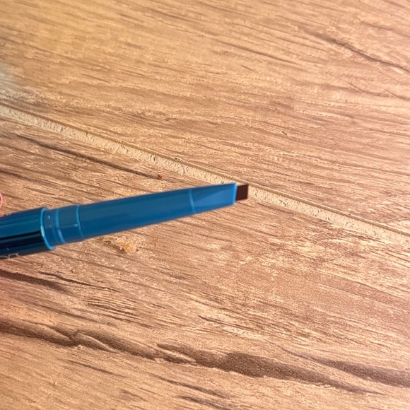 Love Craft Beauty Retractable Lipliner Brush Duo Maroon Plum Color NEW - Picture 5 of 8